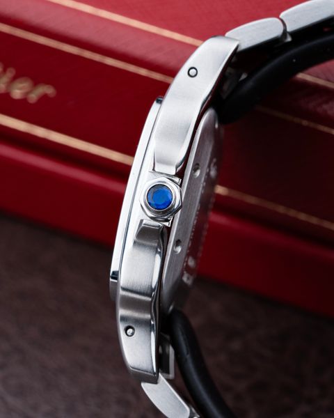 Cartier Santos Galbee W20055D6